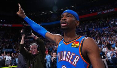 How Shai Gilgeous-Alexander contested one of Wilt Chamberlain's scoring records