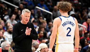 Steve Kerr tops late Hall of Famer Al Attles for most coaching wins in Warriors history