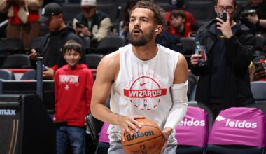 Hawks trade Trae Young to Wizards for CJ McCollum, Corey Kispert