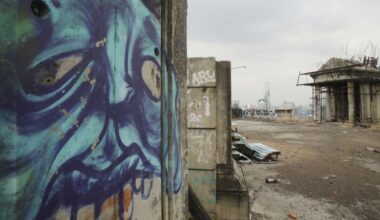 Ghosts of 1997 and 2008 stir as Iran spooks markets