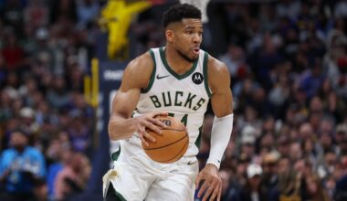The Athletic: Giannis-less Bucks winning with a new ‘recipe.’ what’s been the difference?