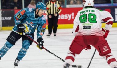 Devils down Giants on Saturday night