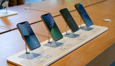 Global smartphone shipments forecast to run into incredibly strong headwinds this year