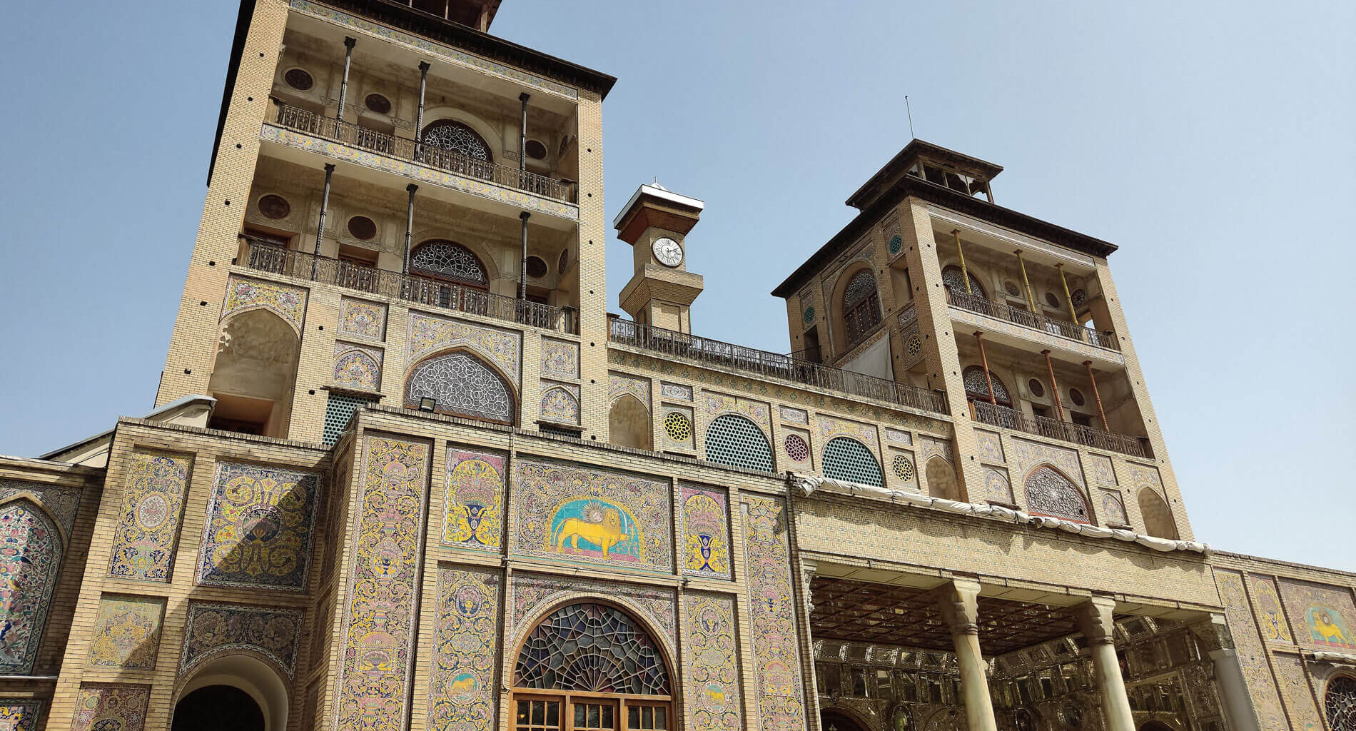 U.S. and Israeli strikes damage Golestan Palace, a UNESCO World Heritage Site