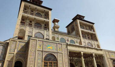 U.S. and Israeli strikes damage Golestan Palace, a UNESCO World Heritage Site