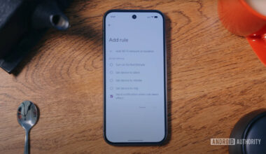 Google Pixel 9 Pro Rules Page