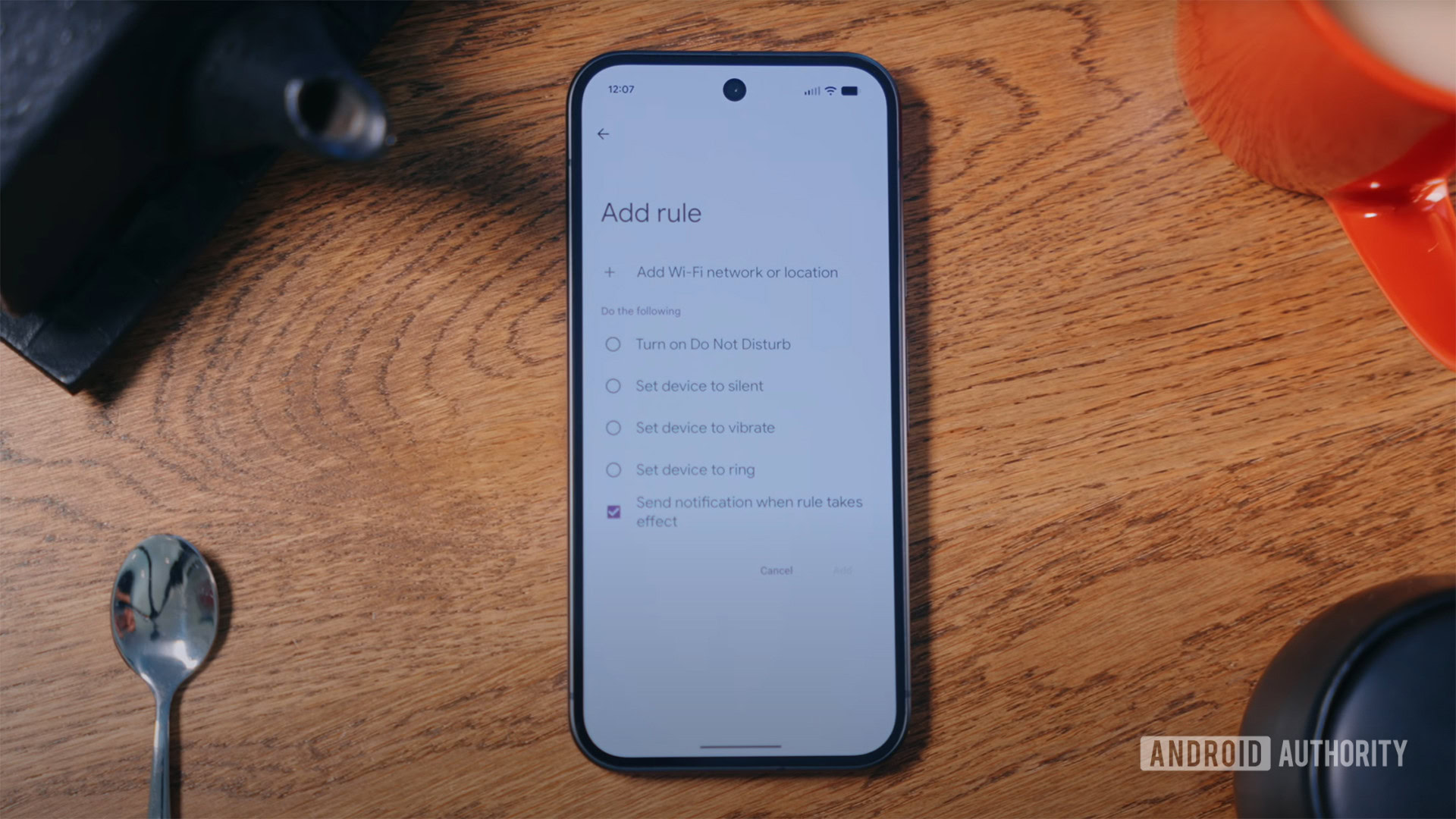 Google Pixel 9 Pro Rules Page