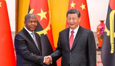 Africa’s second-largest oil producer says China dominated $21.8B in investment proposals over five years