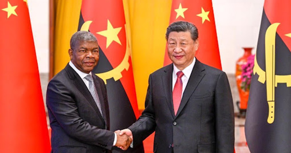 Africa’s second-largest oil producer says China dominated $21.8B in investment proposals over five years