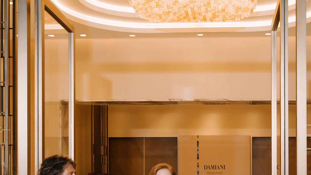 Silvia Damiani on Italian Heritage, Jessica Chastain and a Century of Fine Jewellery Excellence