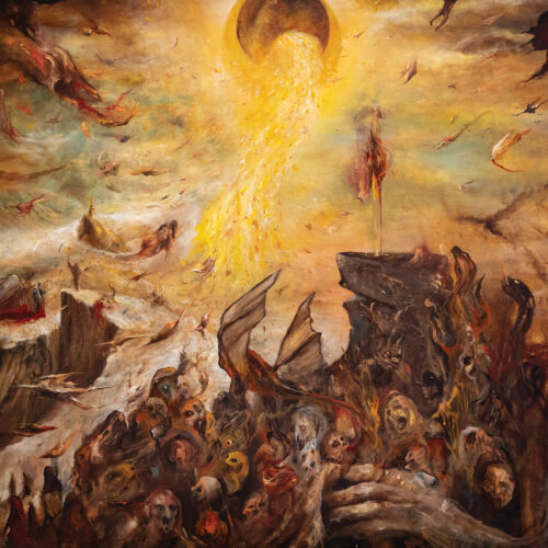 Gutvoid - Liminal Shrines Review