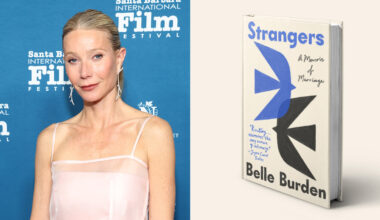 Gwyneth Paltrow and Strangers A Memoir of Marriage