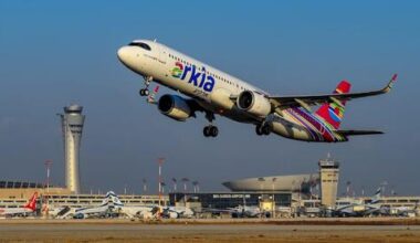 Israel restricts aviation as Iranian missile attacks escalate