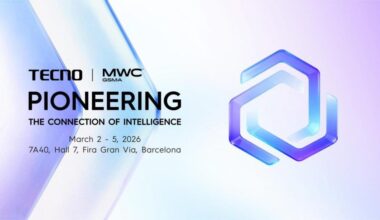Tecno's MWC 2026 teaser