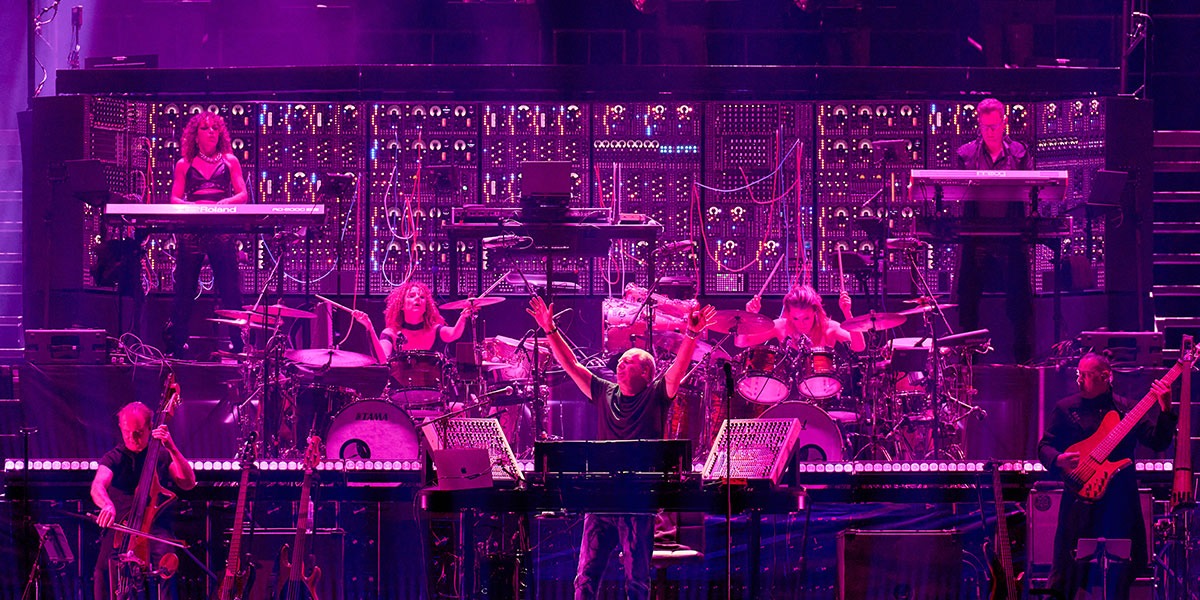 Behind the scenes of Hans Zimmer's The Next Level tour — TPi