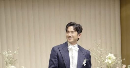 Lee Min-woo Completes Wedding, Begins New Chapter as Family Head - 조선일보