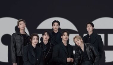 HYBE's Yoo Dong-joo: BTS Comeback at Gwanghwamun, Korea's Most Symbolic Site - 조선일보