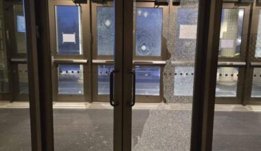 2 Toronto-area synagogues struck by gunfire overnight