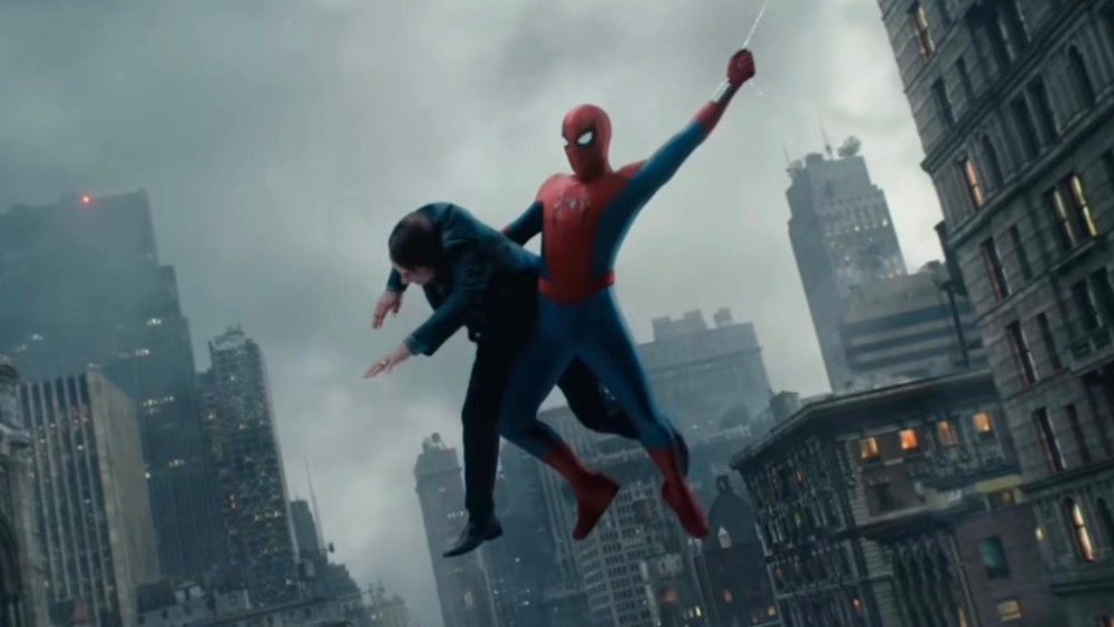 'Spider-Man: Brand New Day' First Look: Tom Holland's Superhero Return