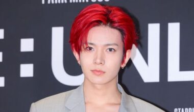 ENHYPEN's Heeseung Leaves Group, Pens Handwritten Letter for Solo Debut - 조선일보