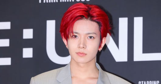 ENHYPEN's Heeseung Leaves Group, Pens Handwritten Letter for Solo Debut - 조선일보