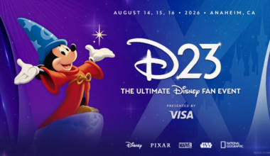 D23: The Ultimate Disney Fan Event Announces Ticketing Information, Event Programming, and D23 Member Benefits
