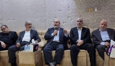 Hamas urges Iran to stop attacking Gulf states as Qatar pressures terror group to dis