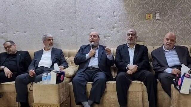 Hamas urges Iran to stop attacking Gulf states as Qatar pressures terror group to dis