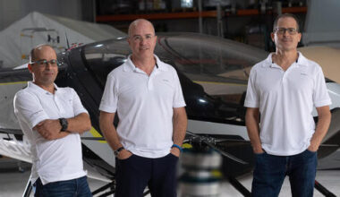 Israeli startup AIR secures $1 billion in orders for personal electric aircraft with