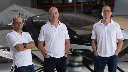 Israeli startup AIR secures $1 billion in orders for personal electric aircraft with