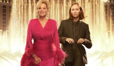 Hacks stars Jean Smart and Hannah Einbinder