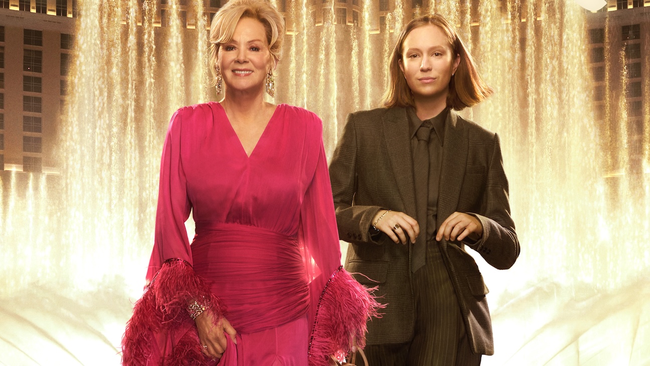 Hacks stars Jean Smart and Hannah Einbinder