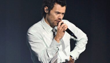 Harry Styles' Everybody Wants to Rule the World Tears for Fears Cover