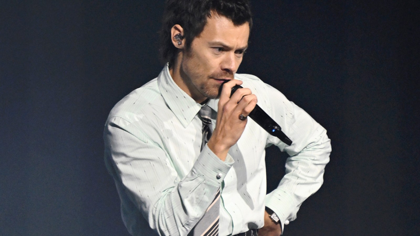 Harry Styles' Everybody Wants to Rule the World Tears for Fears Cover