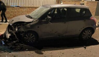 Cluster munition from Iran hits central Israel, causing damage in Rosh HaAyin and nearby moshav - ynetnews