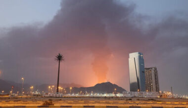 “Iran’s attack on the Gulf states is going to be a bonanza for the Israeli defense in