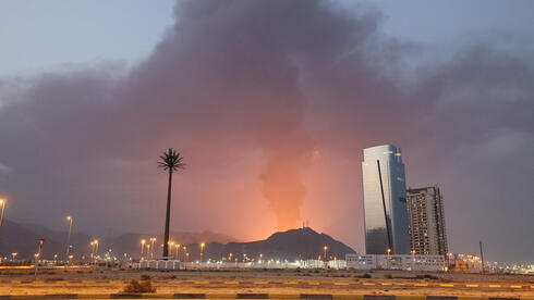 “Iran’s attack on the Gulf states is going to be a bonanza for the Israeli defense in