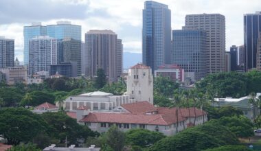 What Pushes Locals Out Of Hawaiʻi? Low Wages