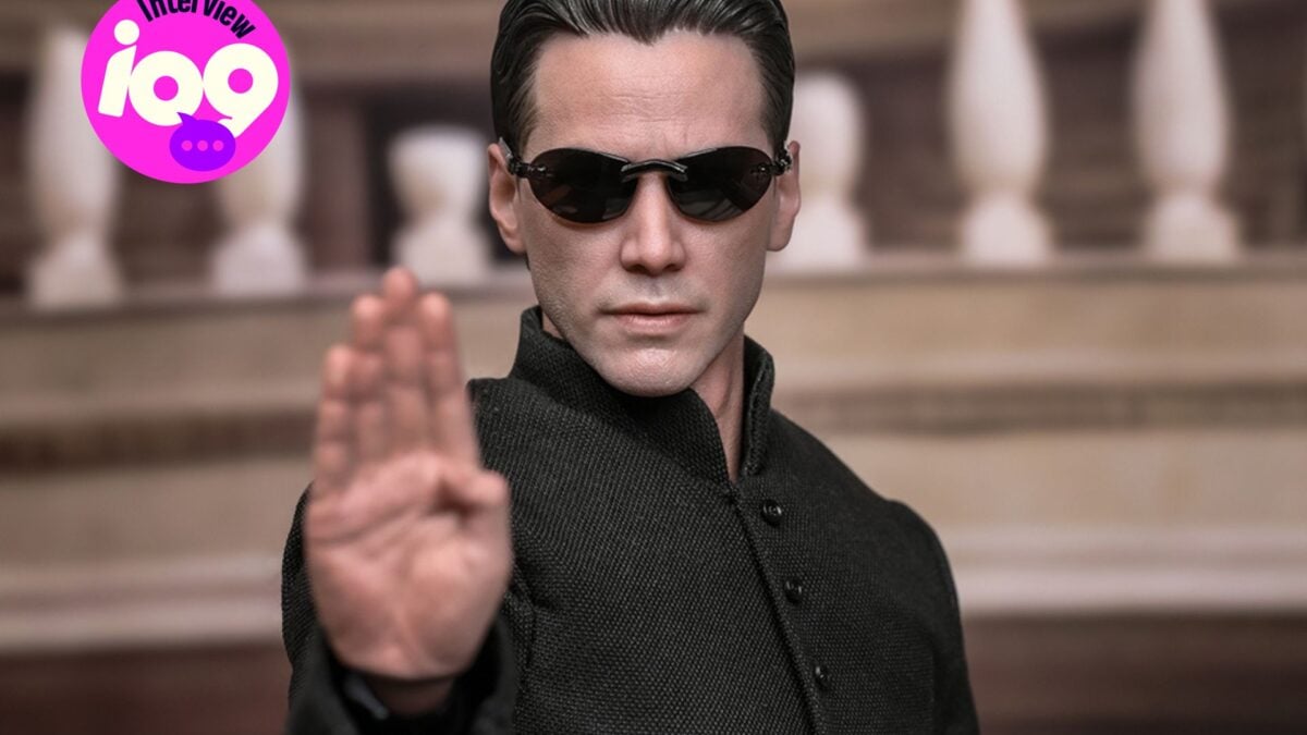 'The Matrix 5' Is Still in the Works, Celebrate With This Incredible Neo Toy