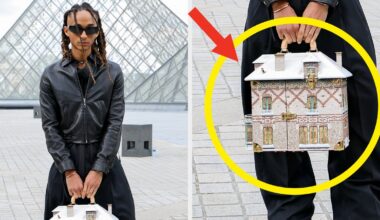 Jaden Smith’s Bizarre Louis Vuitton Dollhouse Bag Is Going Viral And People Have Opinions - BuzzFeed