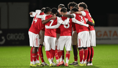 Under 21 1 - 5 Leicester City U21 - Match Report