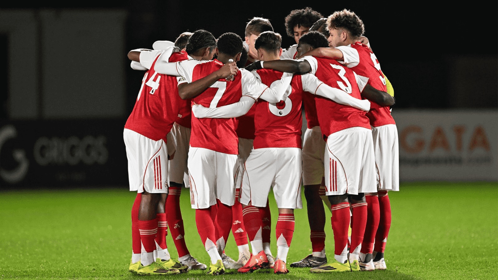 Under 21 1 - 5 Leicester City U21 - Match Report