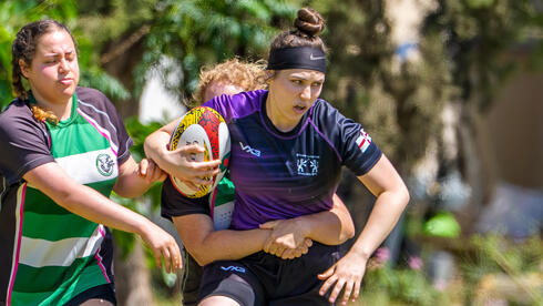 Rugby in Israel continues to promote women on and off the field