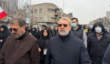 Larijani's death signals regime vulnerability amid Hor