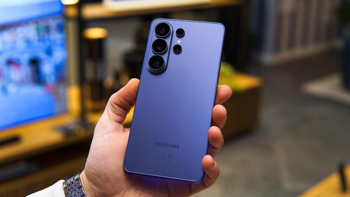 I used the Galaxy S26 Ultra every day: Here are the real battery life numbers