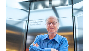 IBM Fellow and Quantum Pioneer Charles H. Bennett Receives A.M. Turing Award, Computing's Highest Honor
