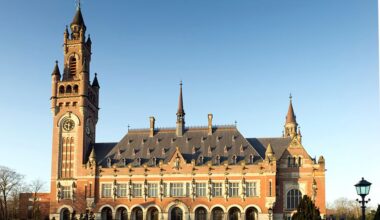 The Blogs: The Genocide Case Against Israel | Ambrogino Awesta