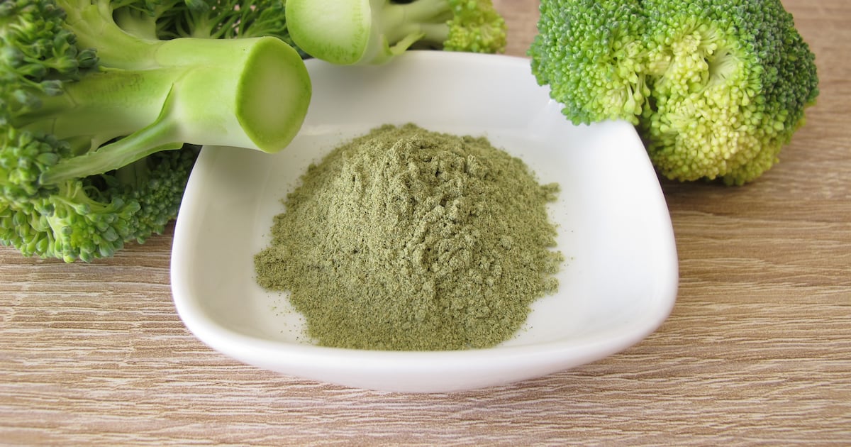 Study explores broccoli powder supplementation in exercise