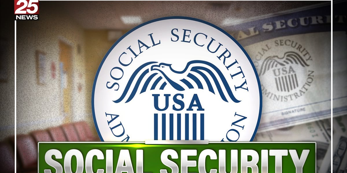 Social Security trust fund to run dry by 2032, earlier than expected