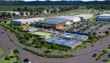 Opening of David Lloyd health club in Sevington, Ashford, delayed due to planning dispute